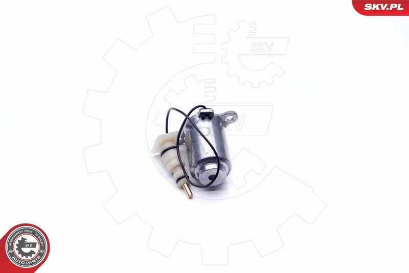 Sensor, engine oil level